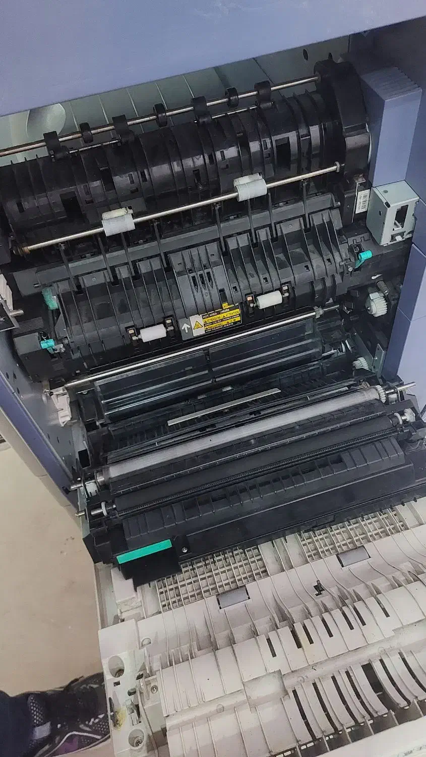 دستگاه کپی توشیبا ۴۵۵|پرینتر، اسکنر، کپی، فکس|نیشابور, شهرک فرهنگیان|دیوار