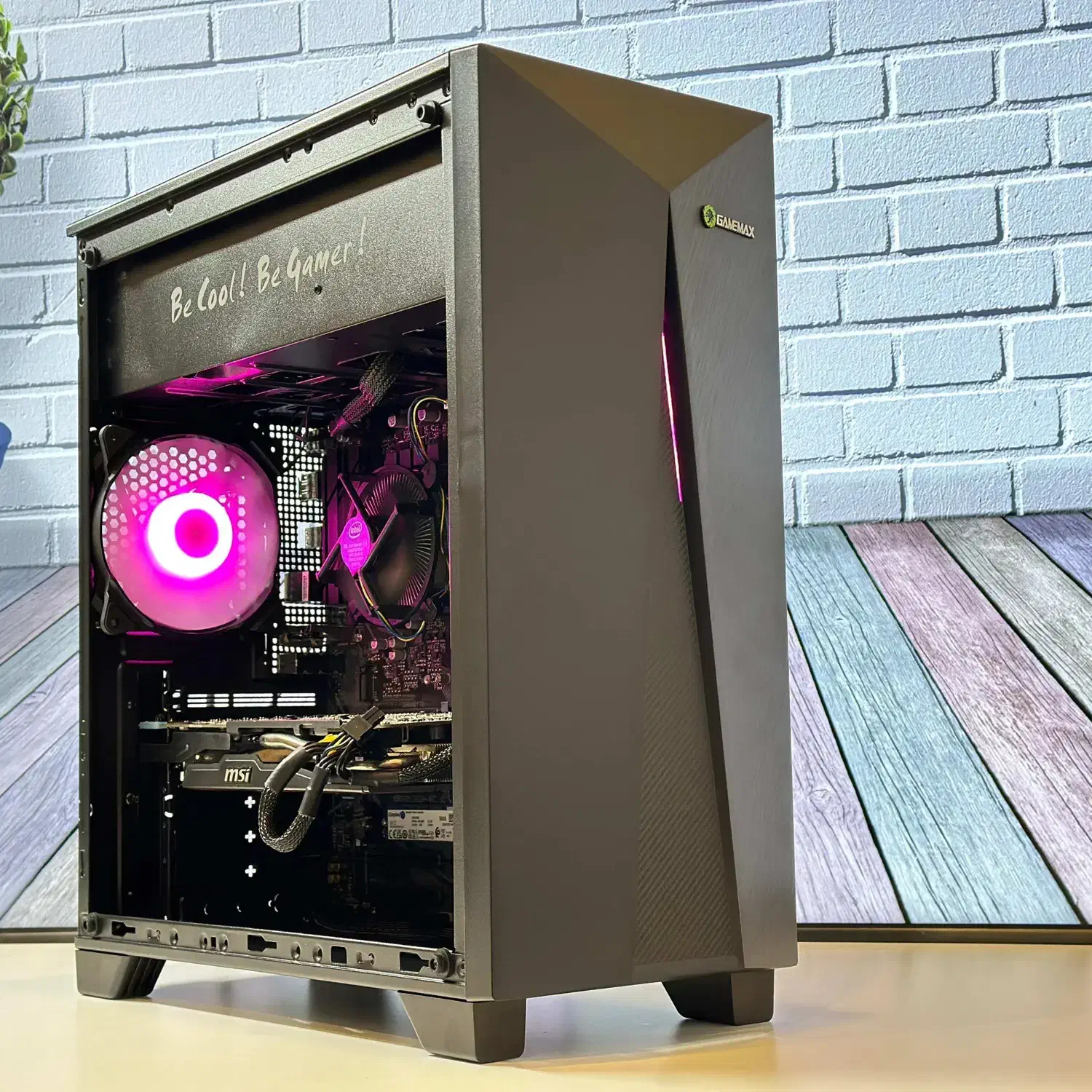 اقتصادی/سیستم گیمینگ/قدرتمند i3 13100|رایانه رومیزی|کرج, اصفهانیها|دیوار