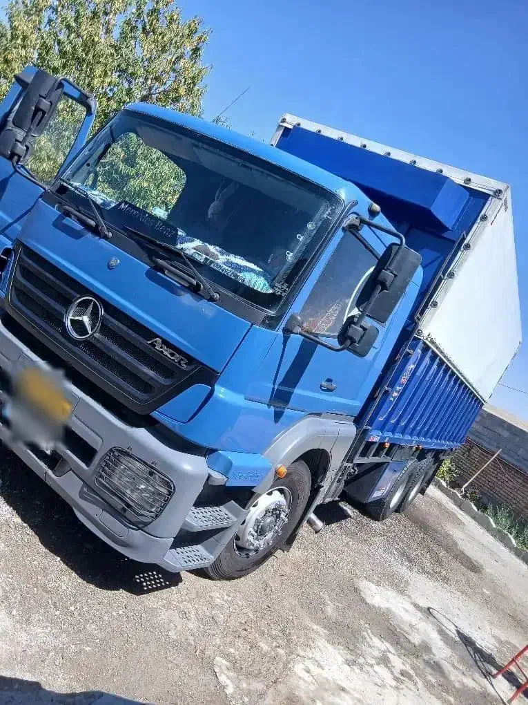 آکسورده چرخ|خودرو سنگین|تیکمه داش, |دیوار