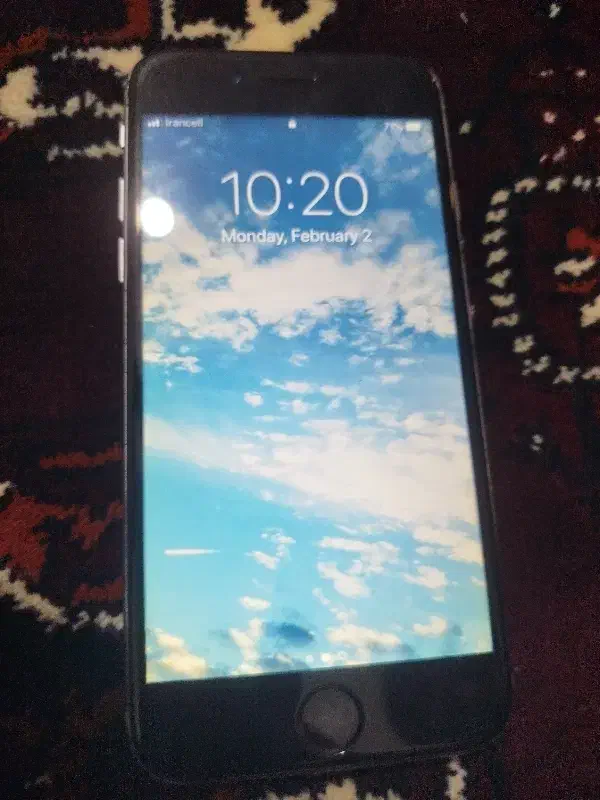 گوشی ایفون6|موبایل|گنبد کاووس, |دیوار