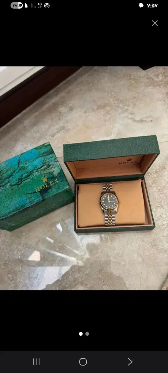 ساعت رولکس|ساعت|تهران, آزادشهر|دیوار