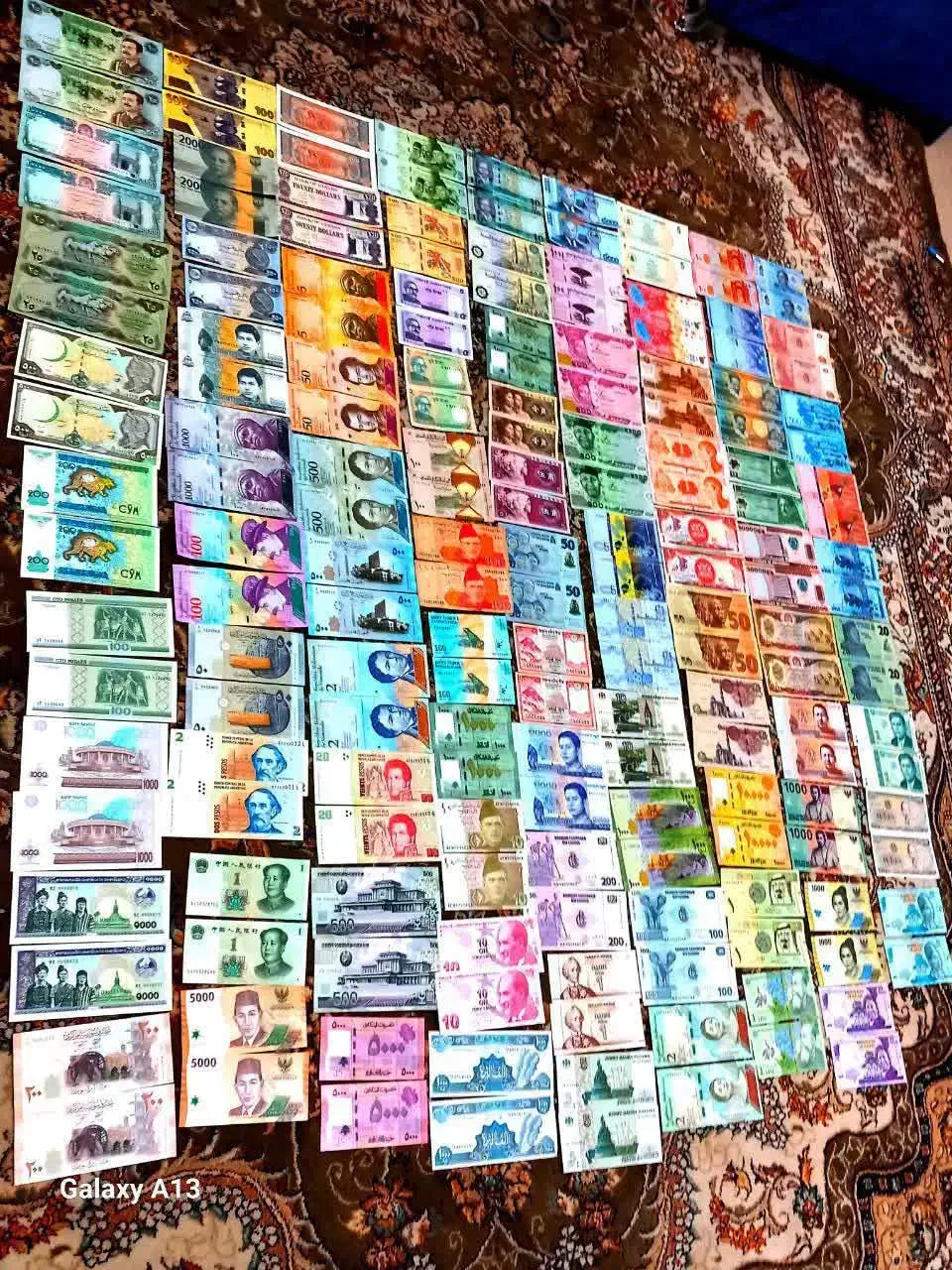 زیبا|کلکسیون سکه، تمبر، اسکناس|اردبیل, |دیوار