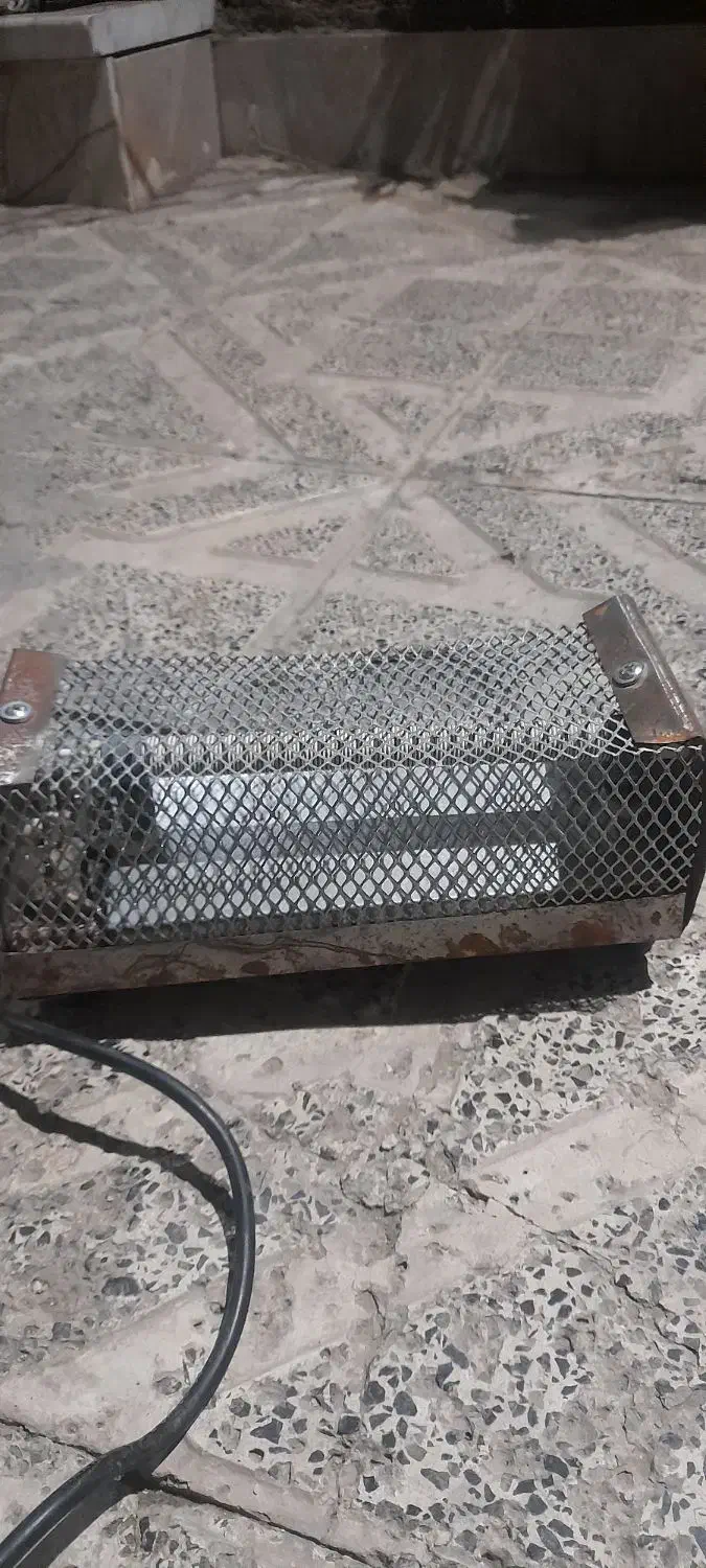 کرسی‌برقی|بخاری، هیتر، شومینه|مشهد, شهرک بهارستان|دیوار