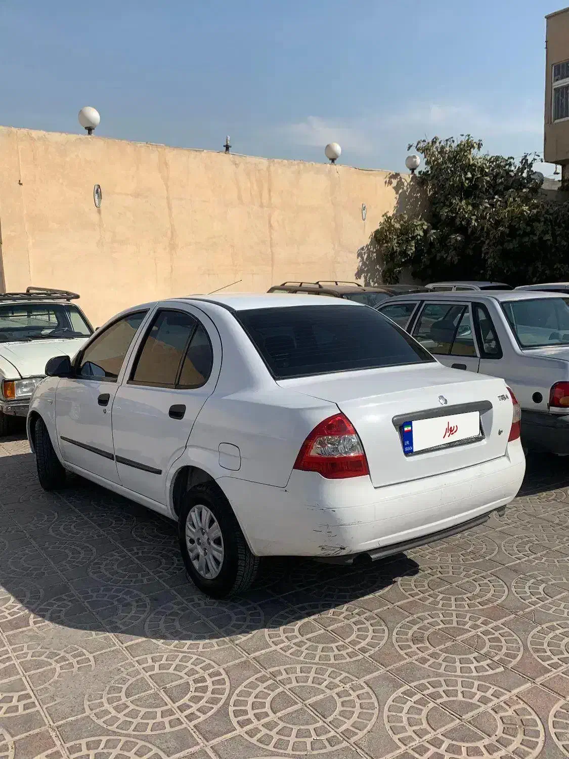 تیبا صندوقدار مدل ۹۷|خودرو سواری و وانت|اسلامشهر, مطهری|دیوار