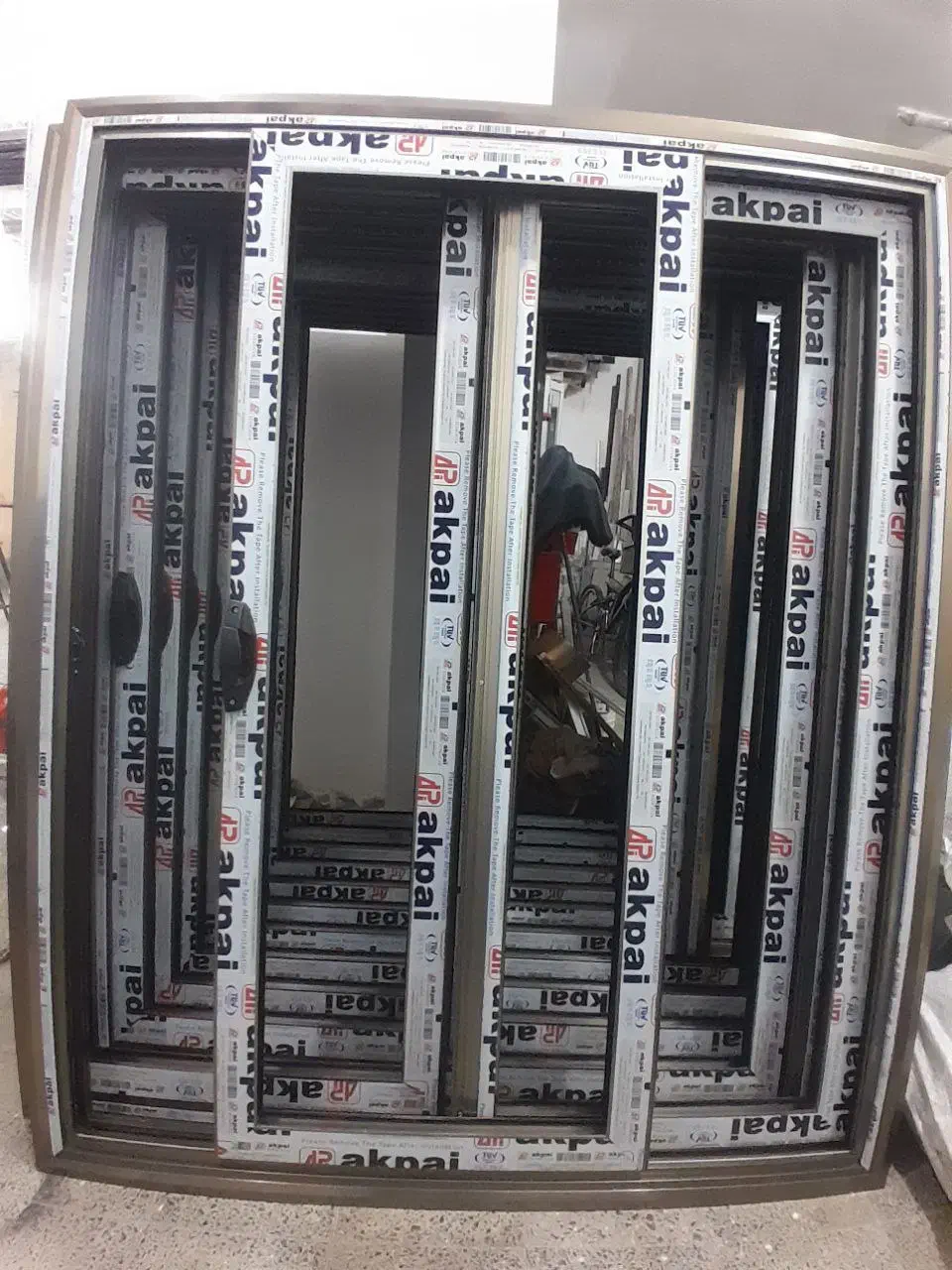 صنایع آلومینیوم حافظ|خدمات پیشه و مهارت|شهرکرد, |دیوار