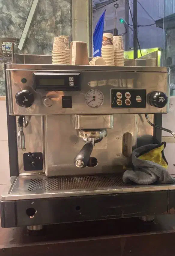 فروش دستگاه اسپرسو فوری|کافی‌شاپ و رستوران|رشت, یخسازی|دیوار