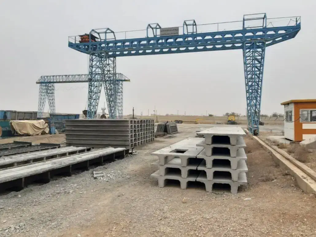 سقف آماده سیمان بتن پیش ساخته ساختمان آهن|مصالح و تجهیزات ساختمان|کاشمر, |دیوار