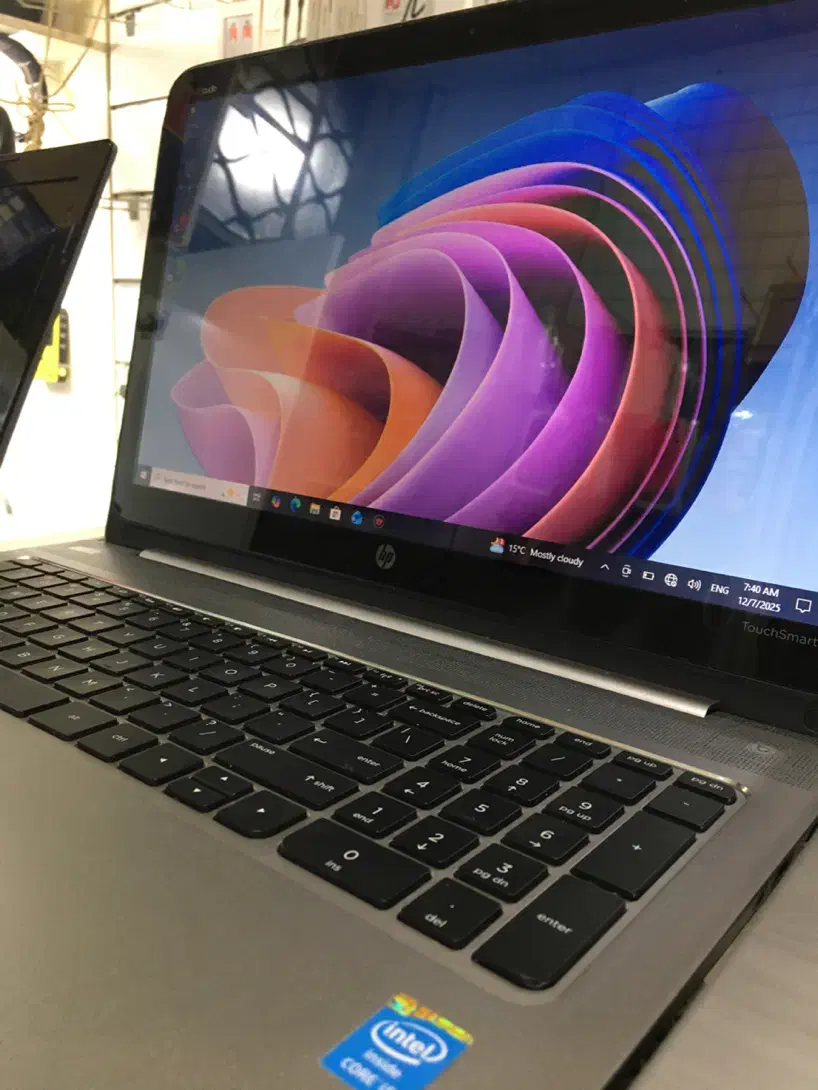 لپتاپ لمسی HP|رایانه همراه|کرج, گوهردشت|دیوار