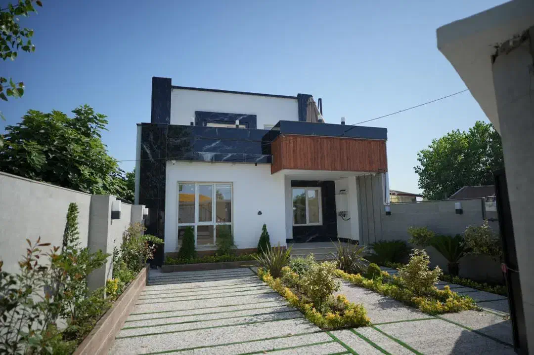 دوبلکس210متری/ باسندتکبرگ و روف گاردن /منطقه آزاد|فروش خانه و ویلا|خمام, |دیوار