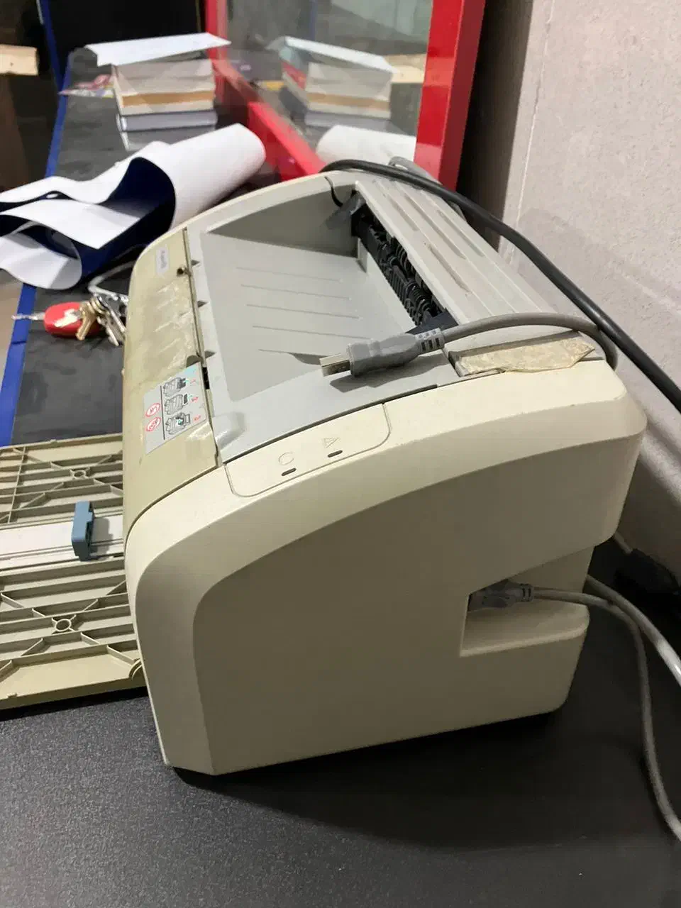 پرینتر hp|پرینتر، اسکنر، کپی، فکس|ارومیه, |دیوار