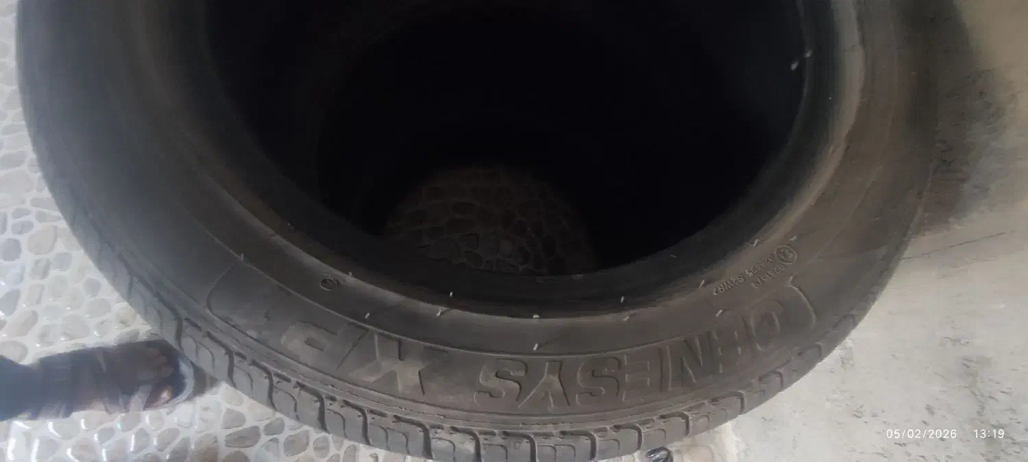 لاستیک 205/50/16|حراج|بندر دیر, |دیوار