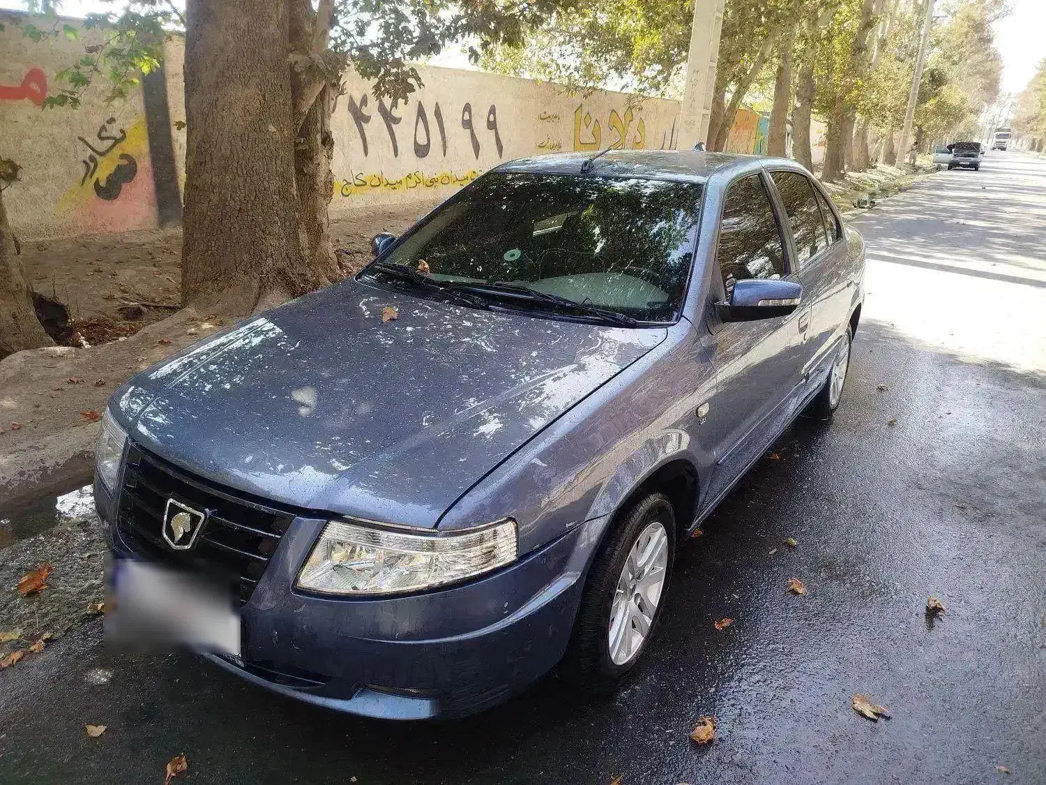 سورن  گژ وسط|خودرو سواری و وانت|محمدشهر, یزدیها|دیوار