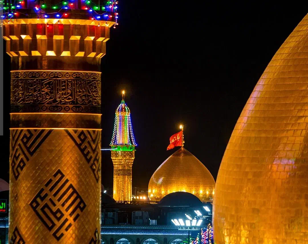 کاروان زیارتی ۴ روزه سه شنبه حرکت برگشت جمعه|تور و چارتر|خرمشهر, |دیوار