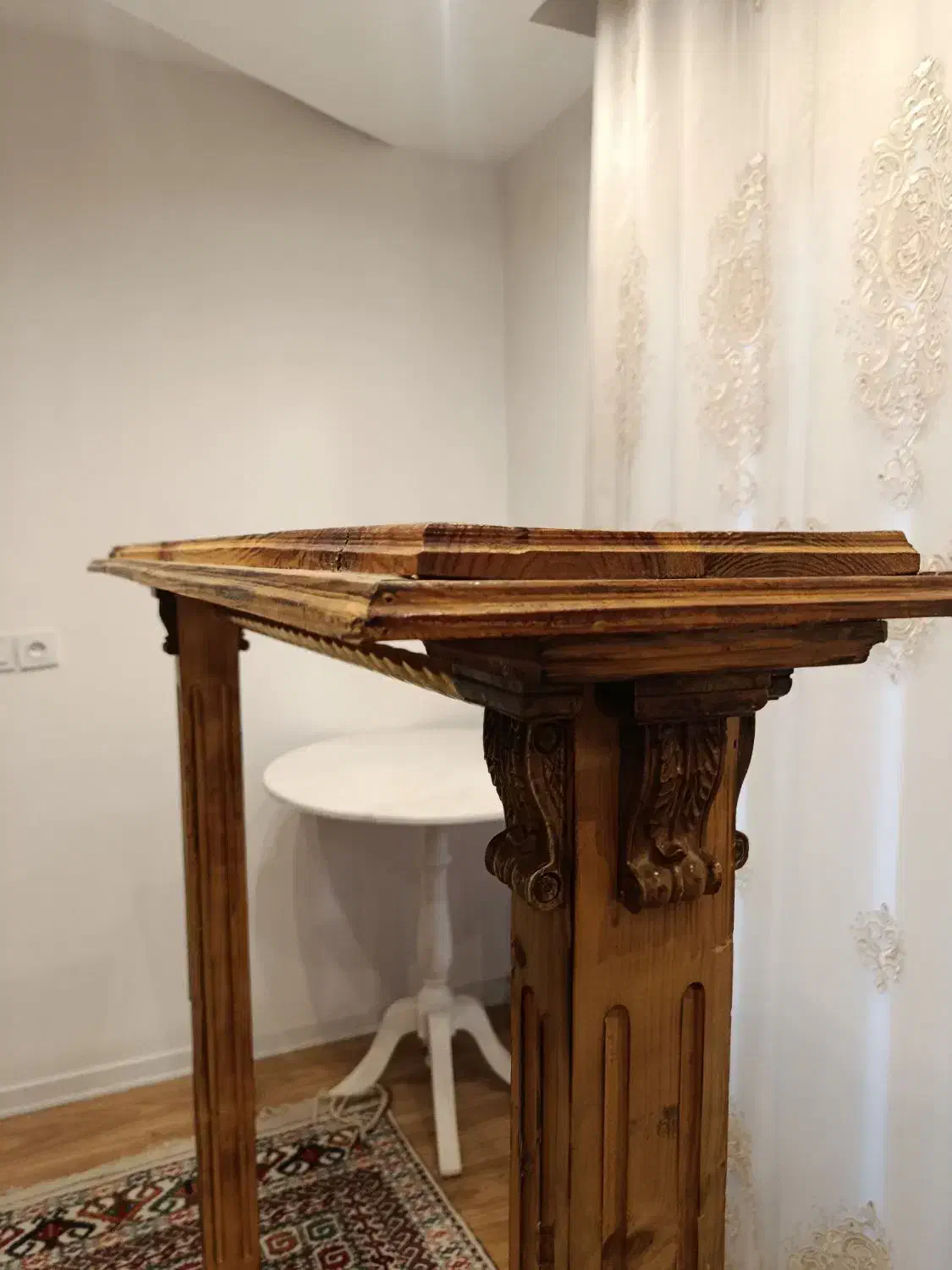 رگال|بندرخت و رختآویز|گنبد کاووس, |دیوار