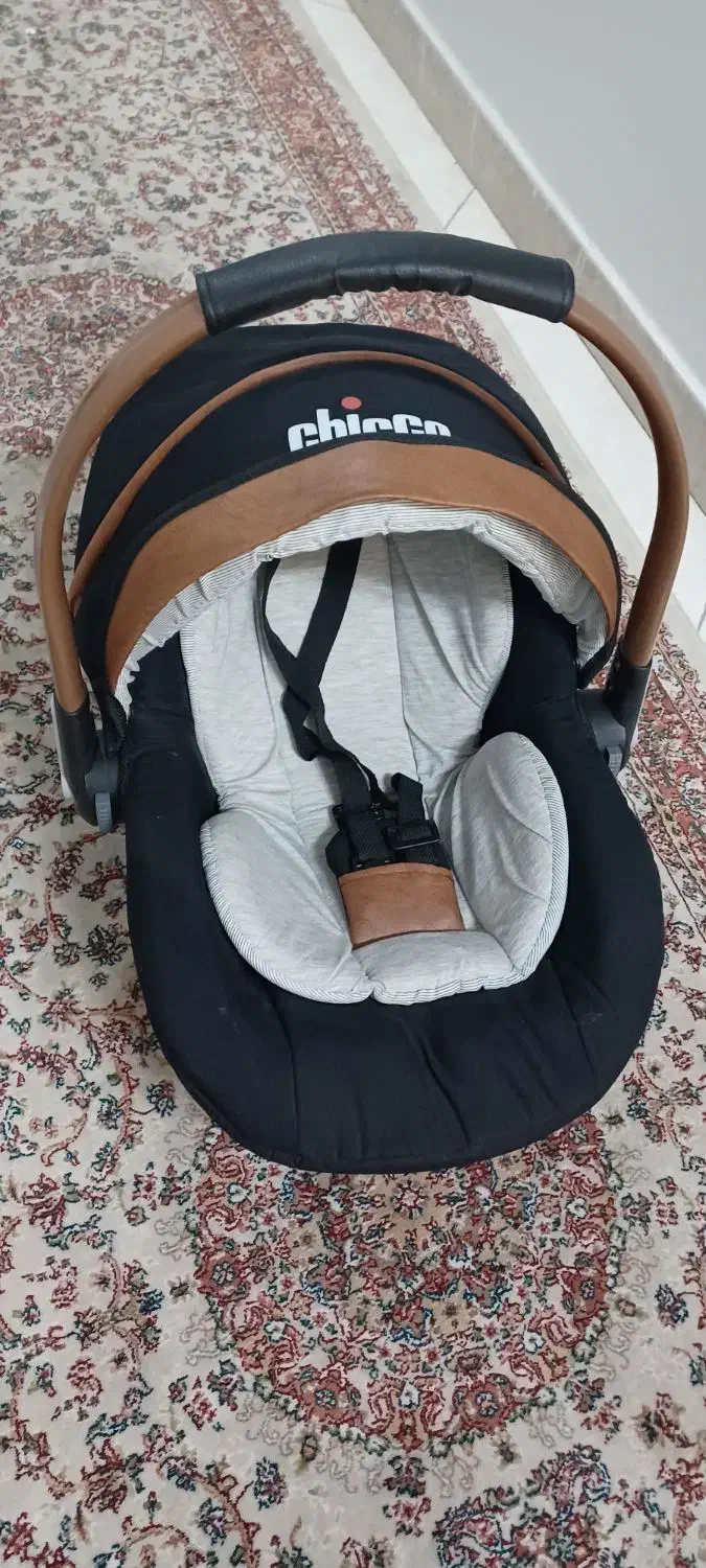 کریر chicoo|کالسکه و لوازم جانبی|تهران, زعفرانیه|دیوار