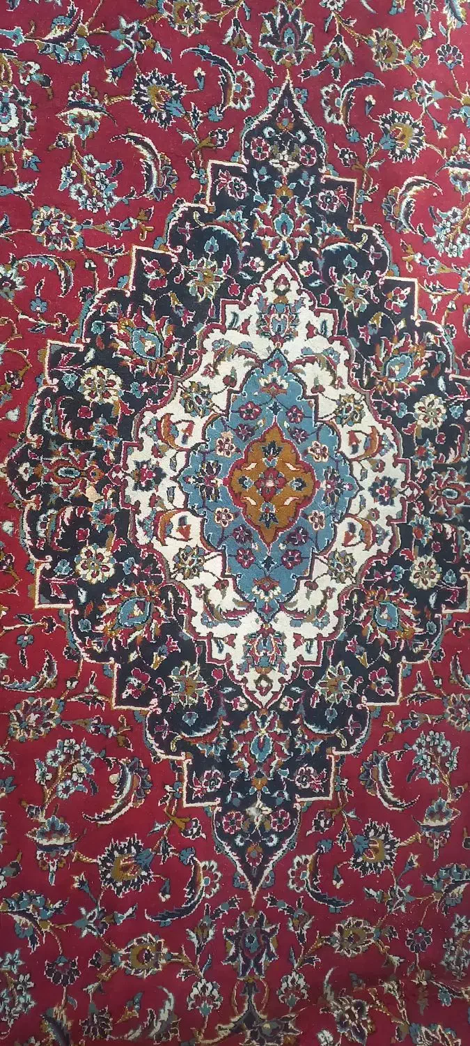 میز عسلی فرش ۱۲متری و۶متری جفت هم|فرش|بوئین زهرا, |دیوار