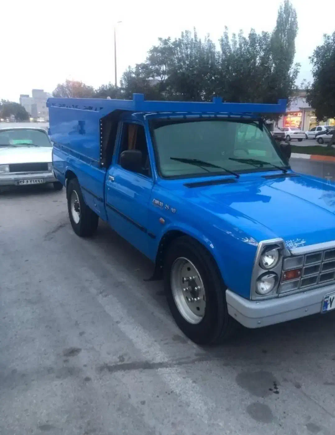 حمل بار وباربری با نیسان وانت|خدمات حمل و نقل|سرعین, |دیوار