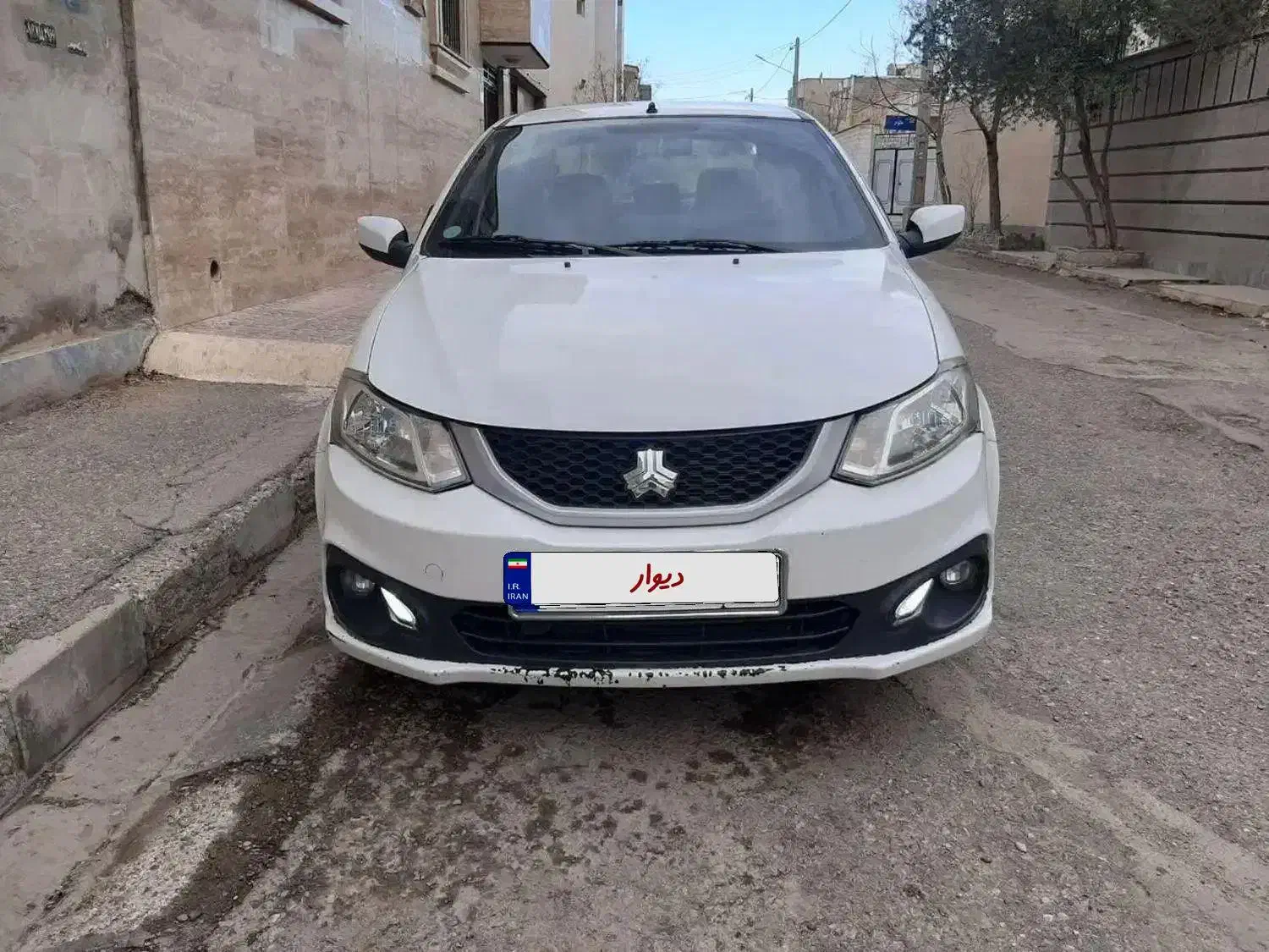 ساینا s مدل ۱۴۰۱|خودرو سواری و وانت|ساوه, |دیوار