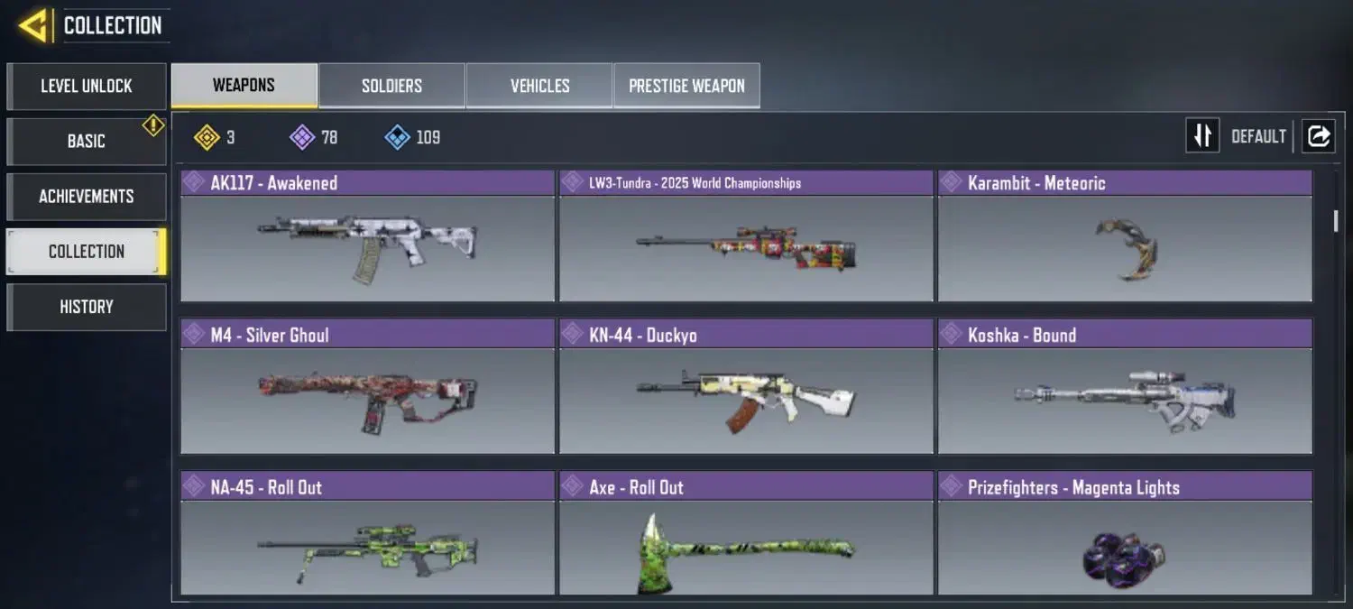 اکانت ندای وظیفه یا کالاف خوش شانس|کنسول، بازی ویدئویی و آنلاین|لنجان, |دیوار