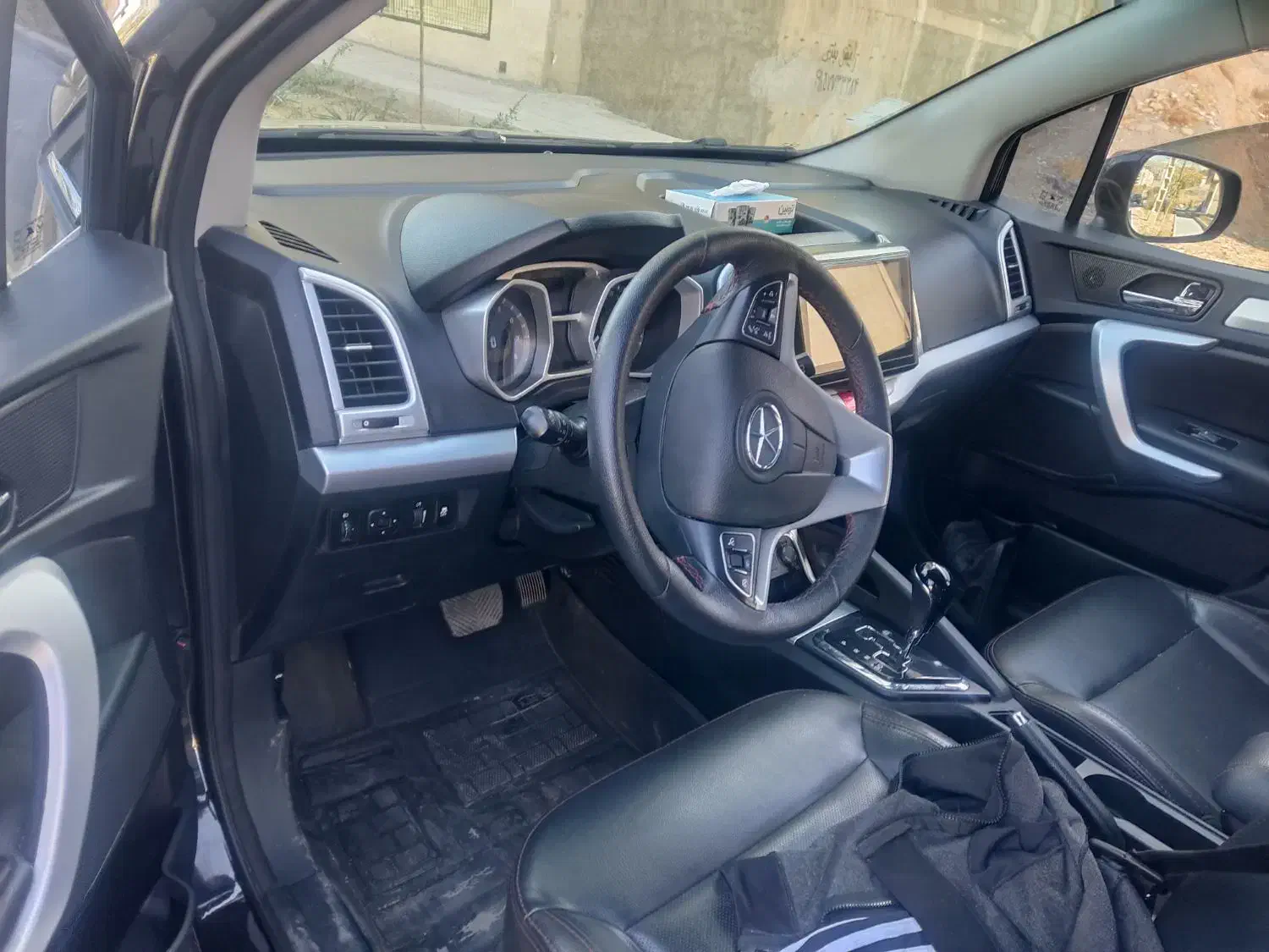 جک s3.بدون رنگ‌..مدل 1401|خودرو سواری و وانت|خمینی‌شهر, |دیوار