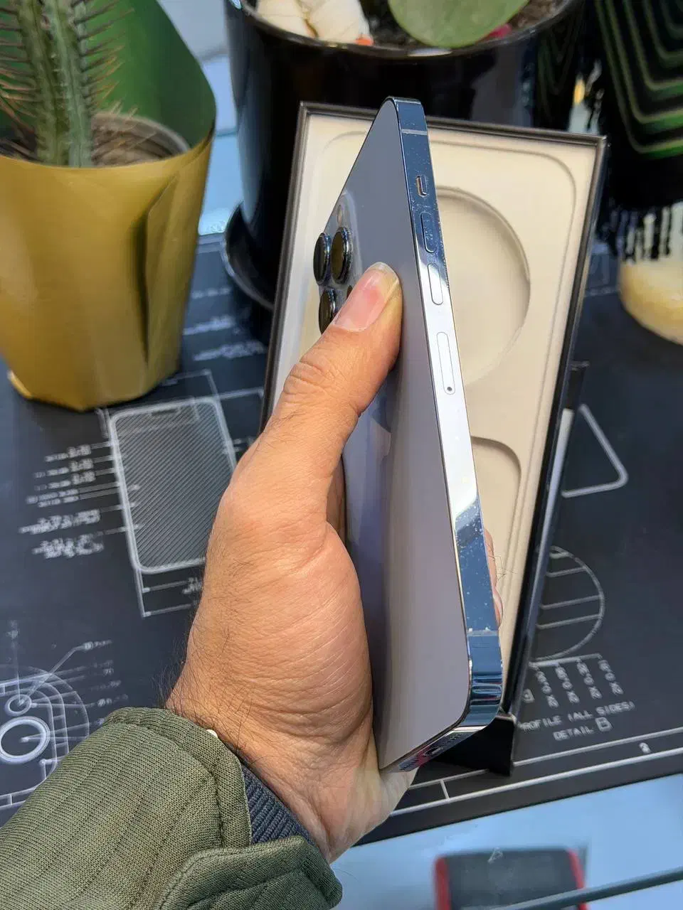 ایفون 13promax|موبایل|کرج, گوهردشت|دیوار