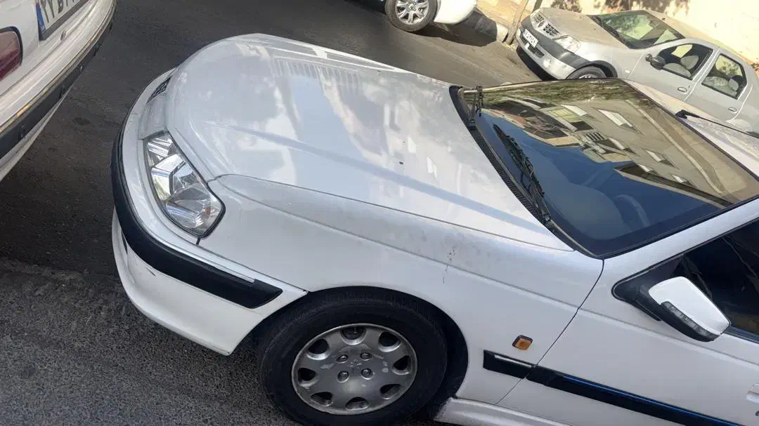 پژو پارس سال۹۷|خودرو سواری و وانت|تهران, تختی|دیوار