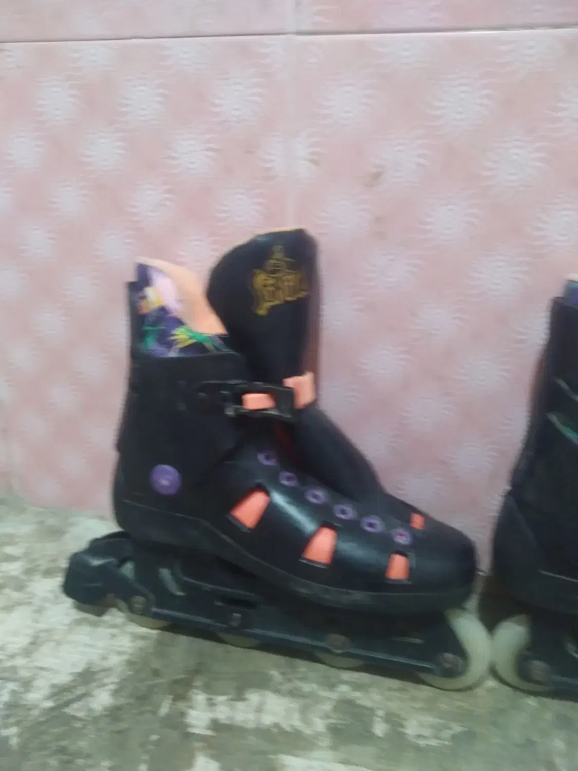 اسکیت|دوچرخه، اسکیت، اسکوتر|گنبد کاووس, |دیوار