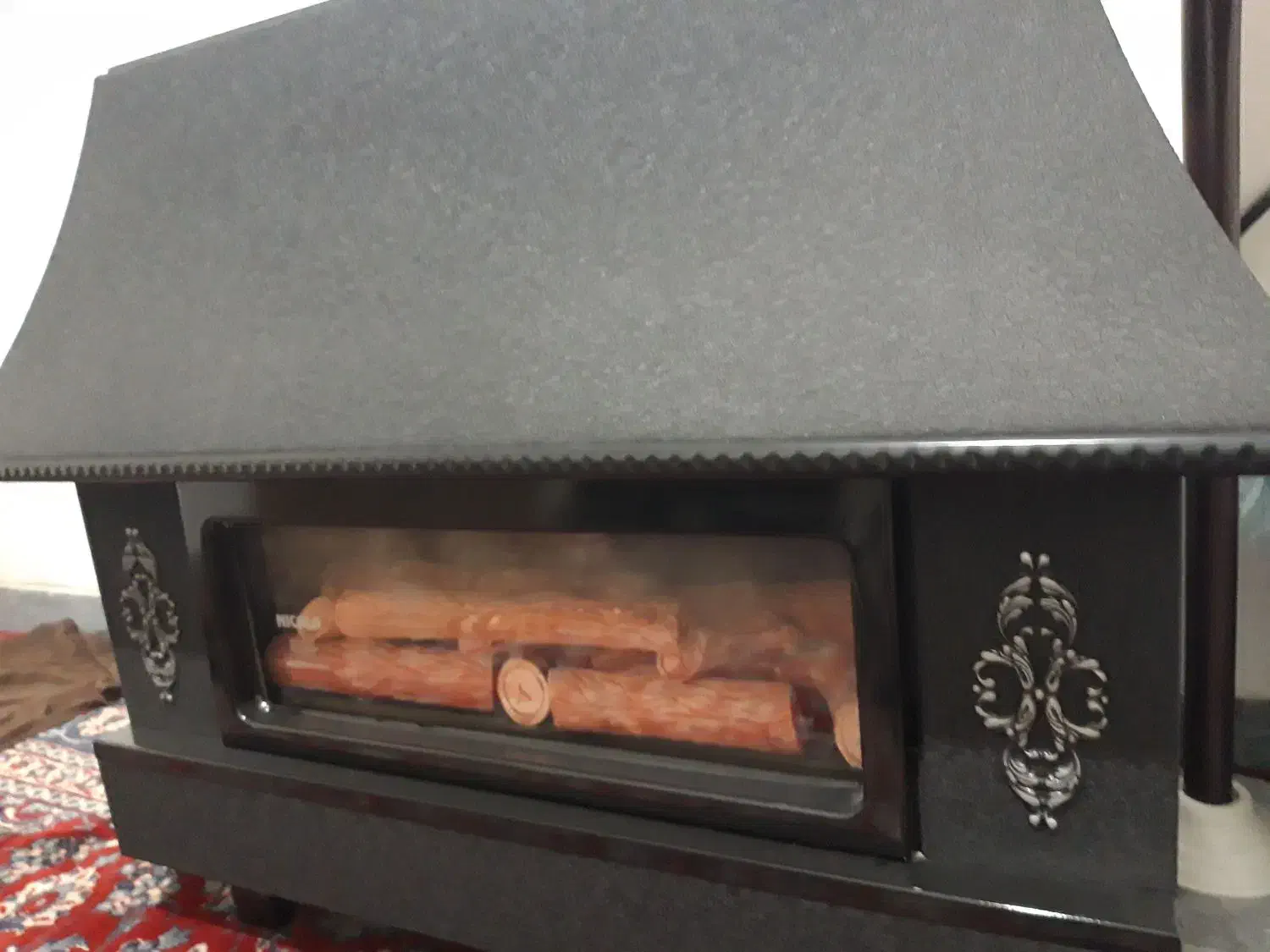 بخاری نیکالا 30 هزار|بخاری، هیتر، شومینه|شیراز, حجت آباد|دیوار