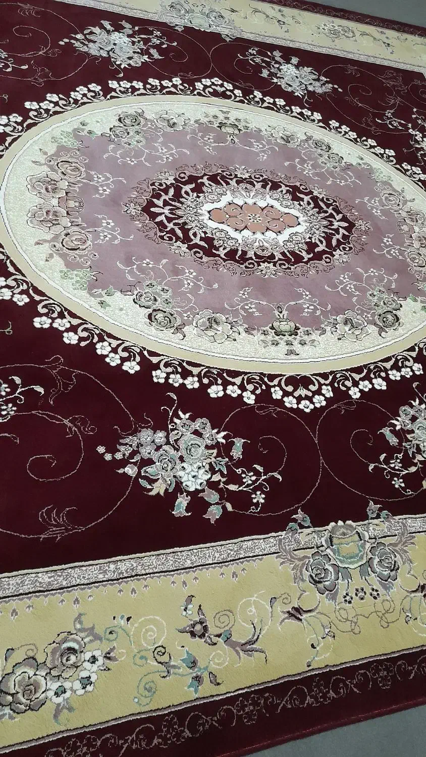 دوتخته فرش درحد نو|فرش|کنگاور, |دیوار