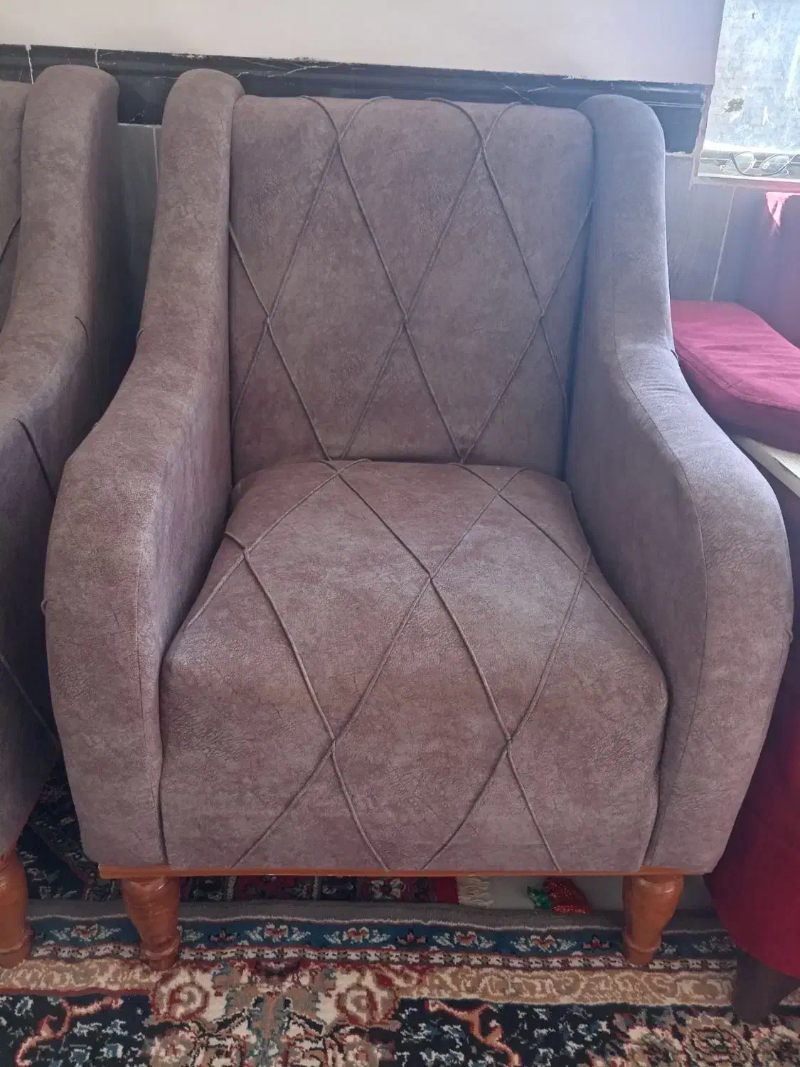 مبل7نفره نونو|مبلمان خانگی و میز عسلی|سبزوار, فیاض|دیوار