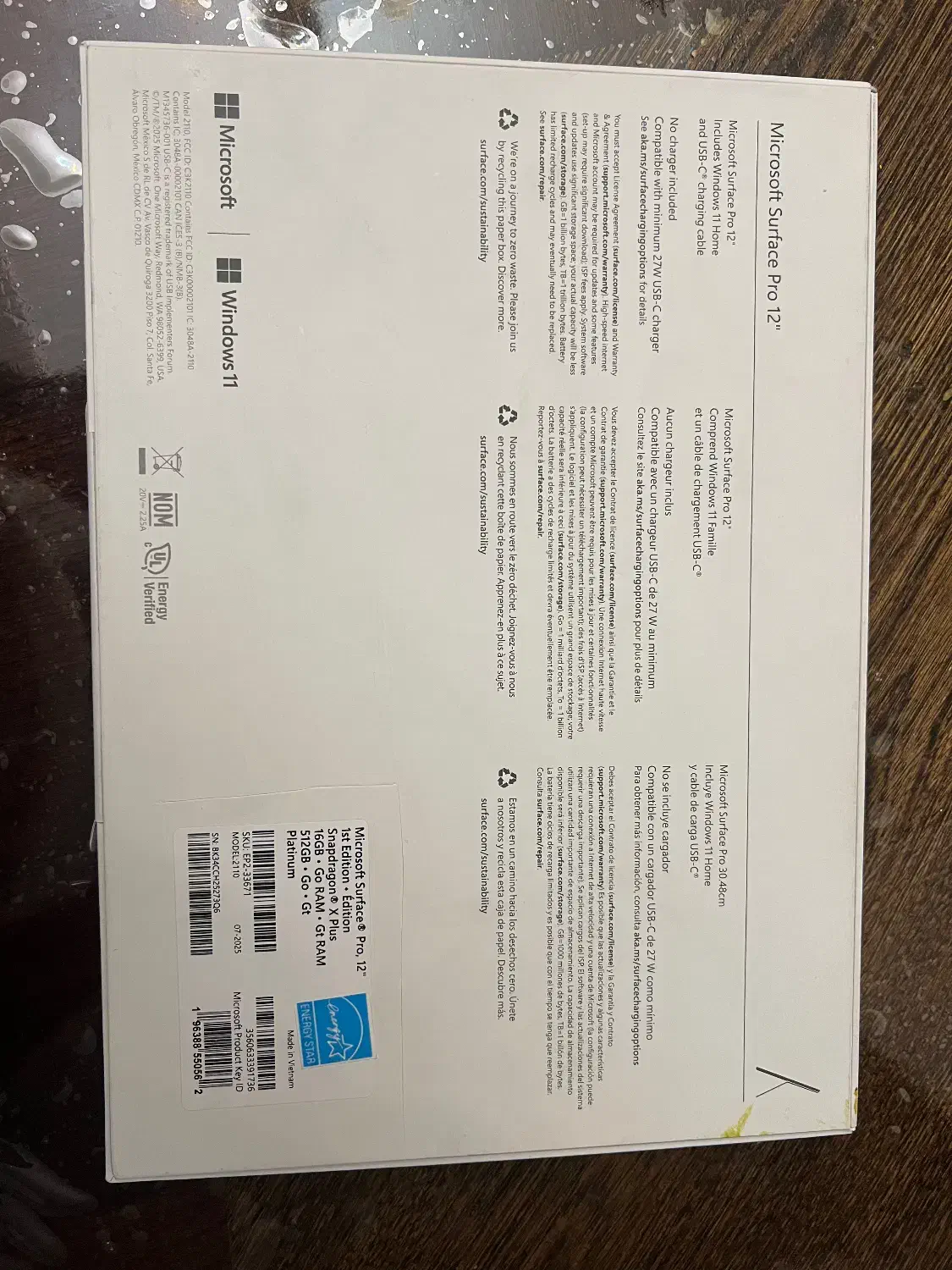 سرفیس پرو۱۲ ماکروسافت|تبلت|تهران, دهقان|دیوار