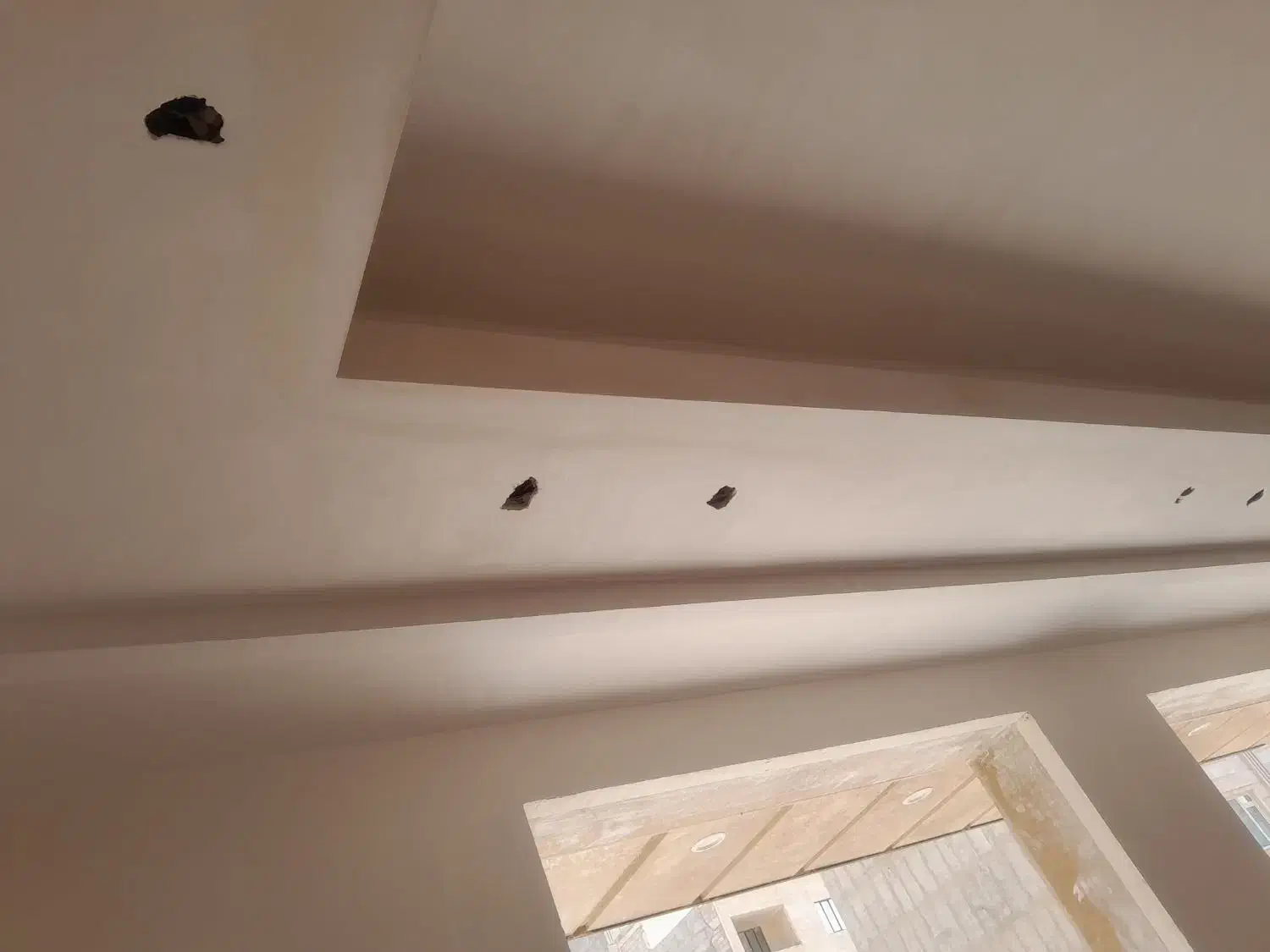 گچ کاری نقاشی|خدمات پیشه و مهارت|ماهدشت, |دیوار