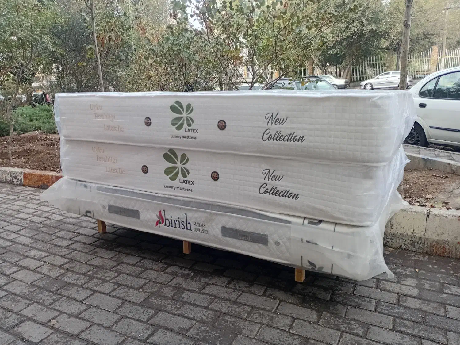 بازرگانی کالای خواب میلاد تشک زست|تشک تختخواب|تبریز, |دیوار