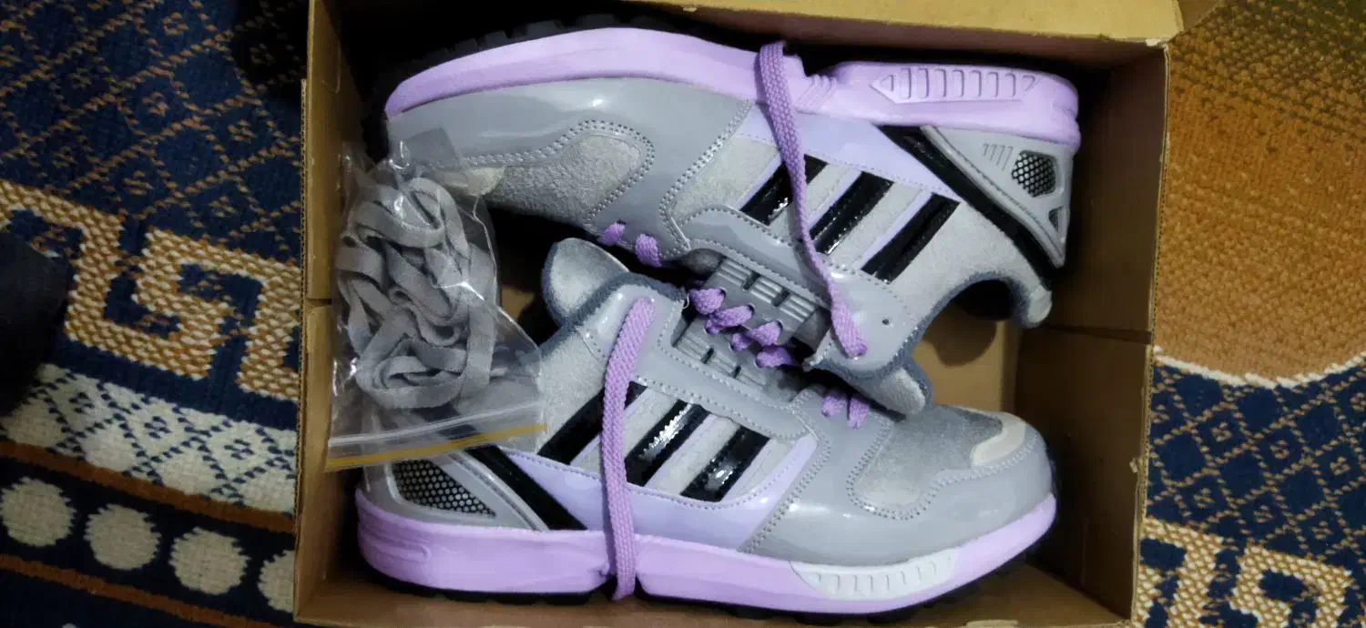 کفش آدیداس اورجینال سایز ۴۱|کیف، کفش، کمربند|قیدار, |دیوار