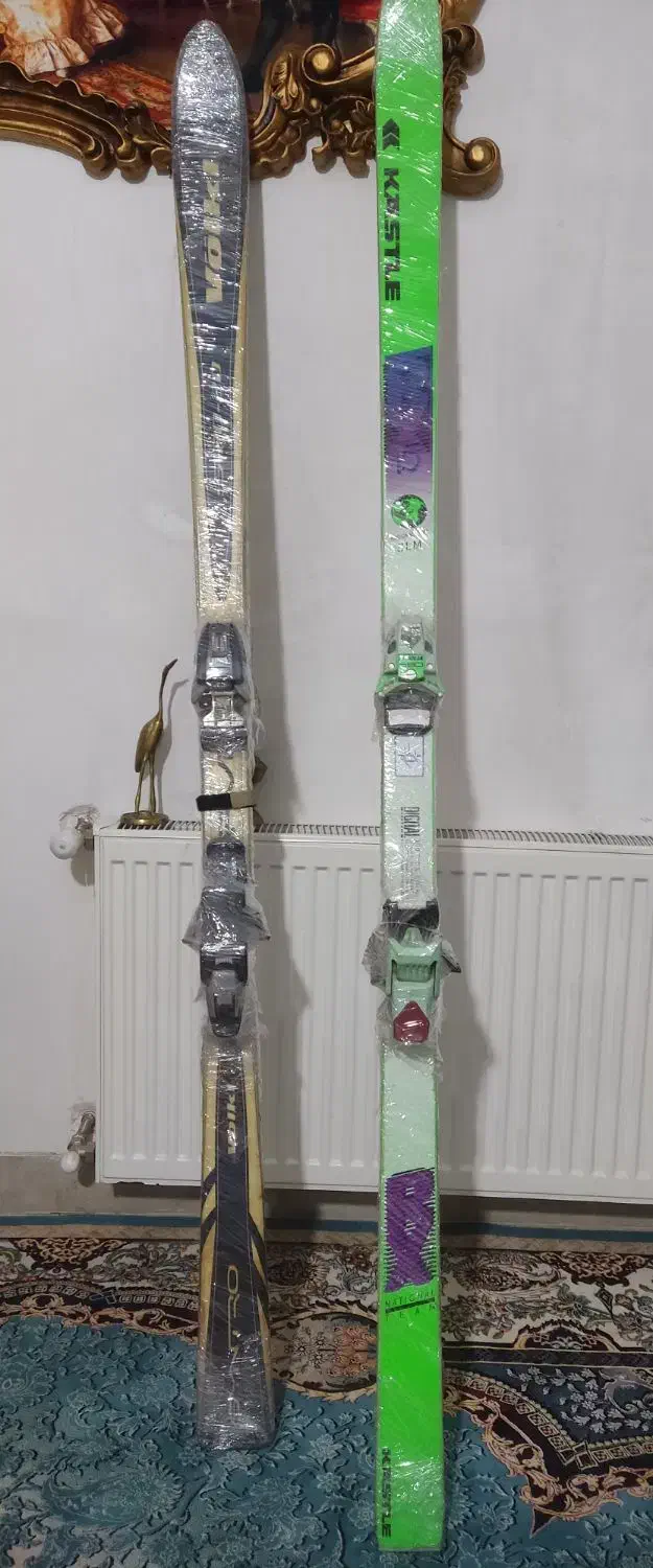 اسکی|ورزش‌های زمستانی|اسلام‌شهر, مطهری|دیوار