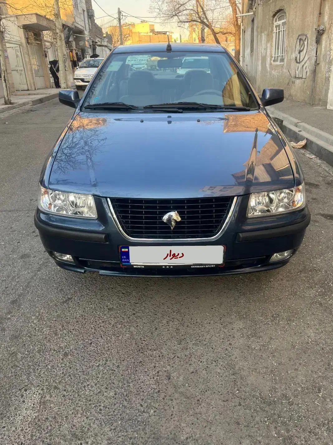 سمندLXمدل97|خودرو سواری و وانت|تهران, جوادیه تهرانپارس|دیوار