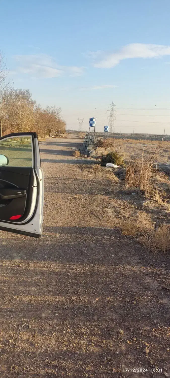 فروش زمین 250متر دو نبش سند تک برگ|فروش زمین و ملک کلنگی|فشاپویه, |دیوار