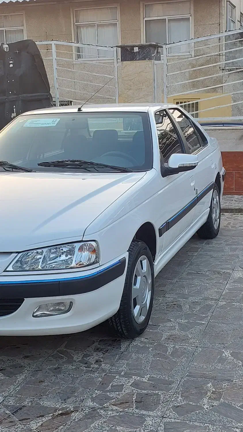 پارس مدل ۱۴۰۱|خودرو سواری و وانت|بندر انزلی, جهانگانی|دیوار