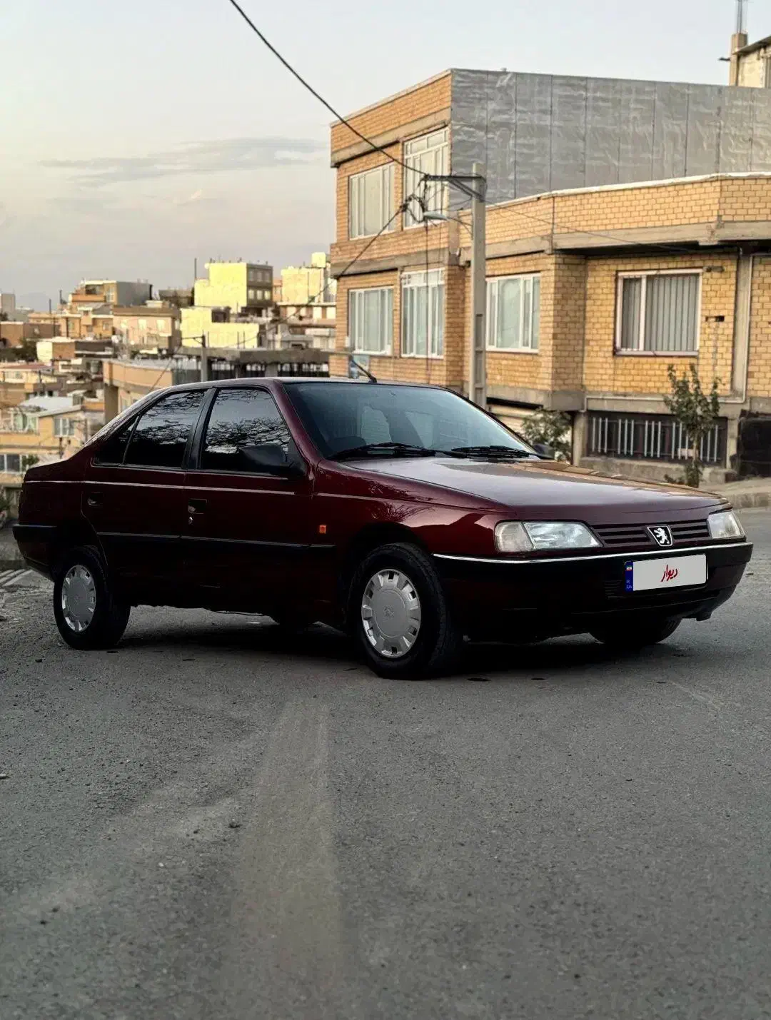 405|خودرو سواری و وانت|سردشت, |دیوار