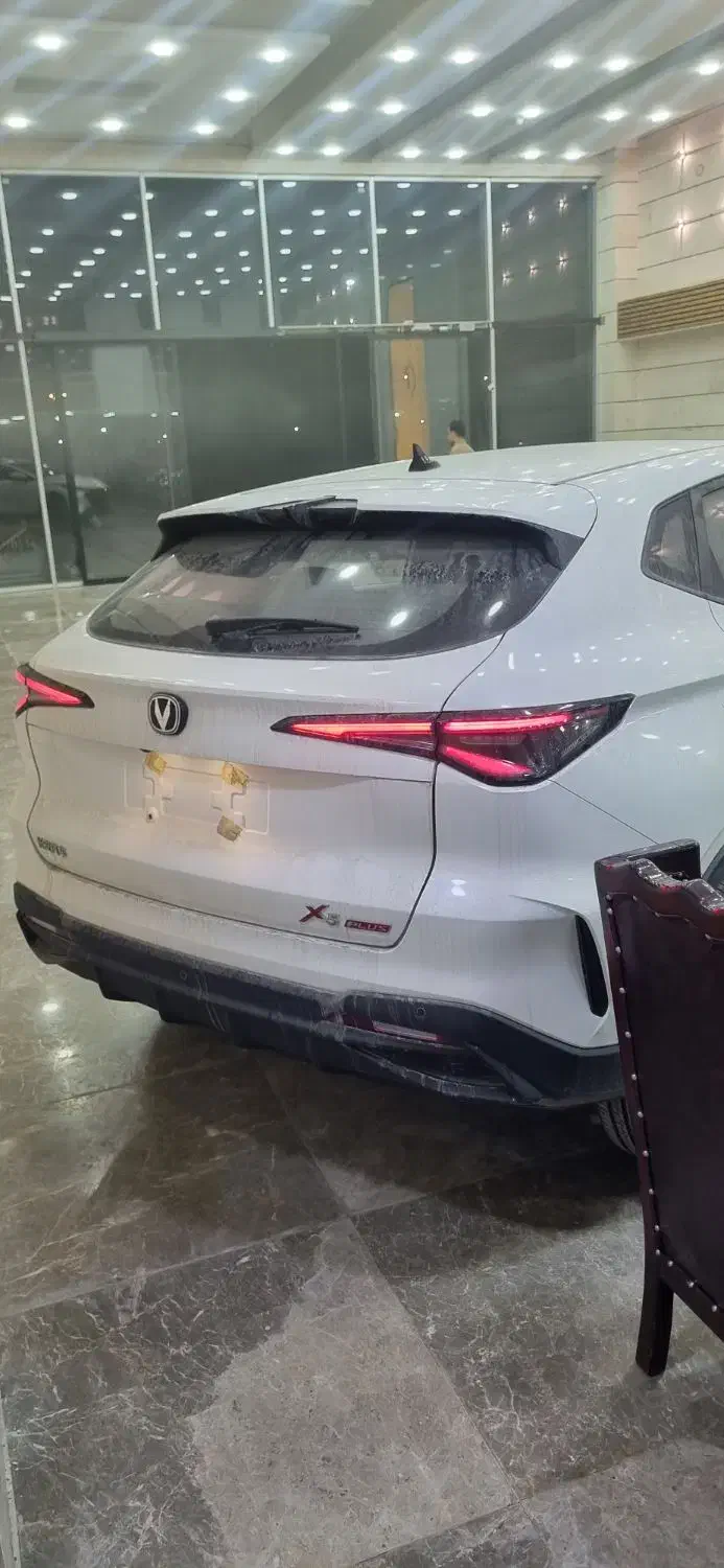 چانگان x5plus|خودرو سواری و وانت|اهواز, سلطانمنش|دیوار