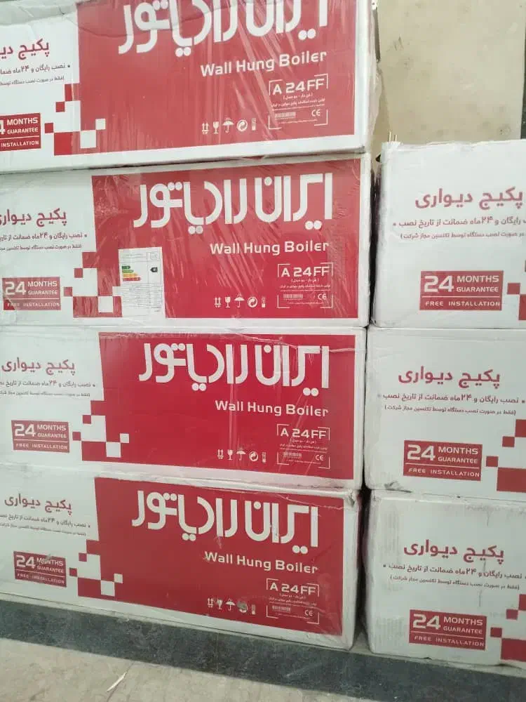 انواع پکیج نو و کارکرده(طرح تعویض)|آبگرمکن، پکیج، شوفاژ|تهران, تهرانسر شرقی|دیوار
