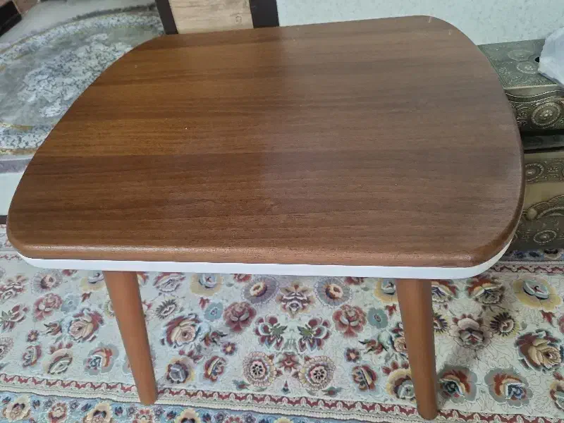 میزجلومبلی میزعسلی ومیزتلوزیون|مبلمان خانگی و میز عسلی|شاهینشهر, عطار|دیوار