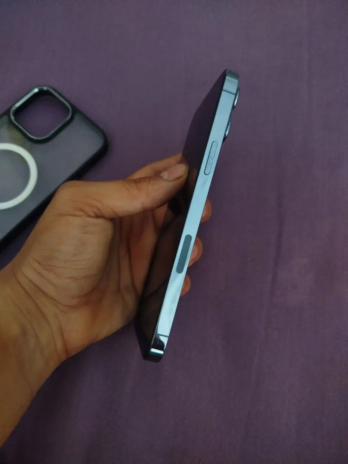 آیفون 13pro max یک ترابایت در حد نو|موبایل|فلاورجان, |دیوار