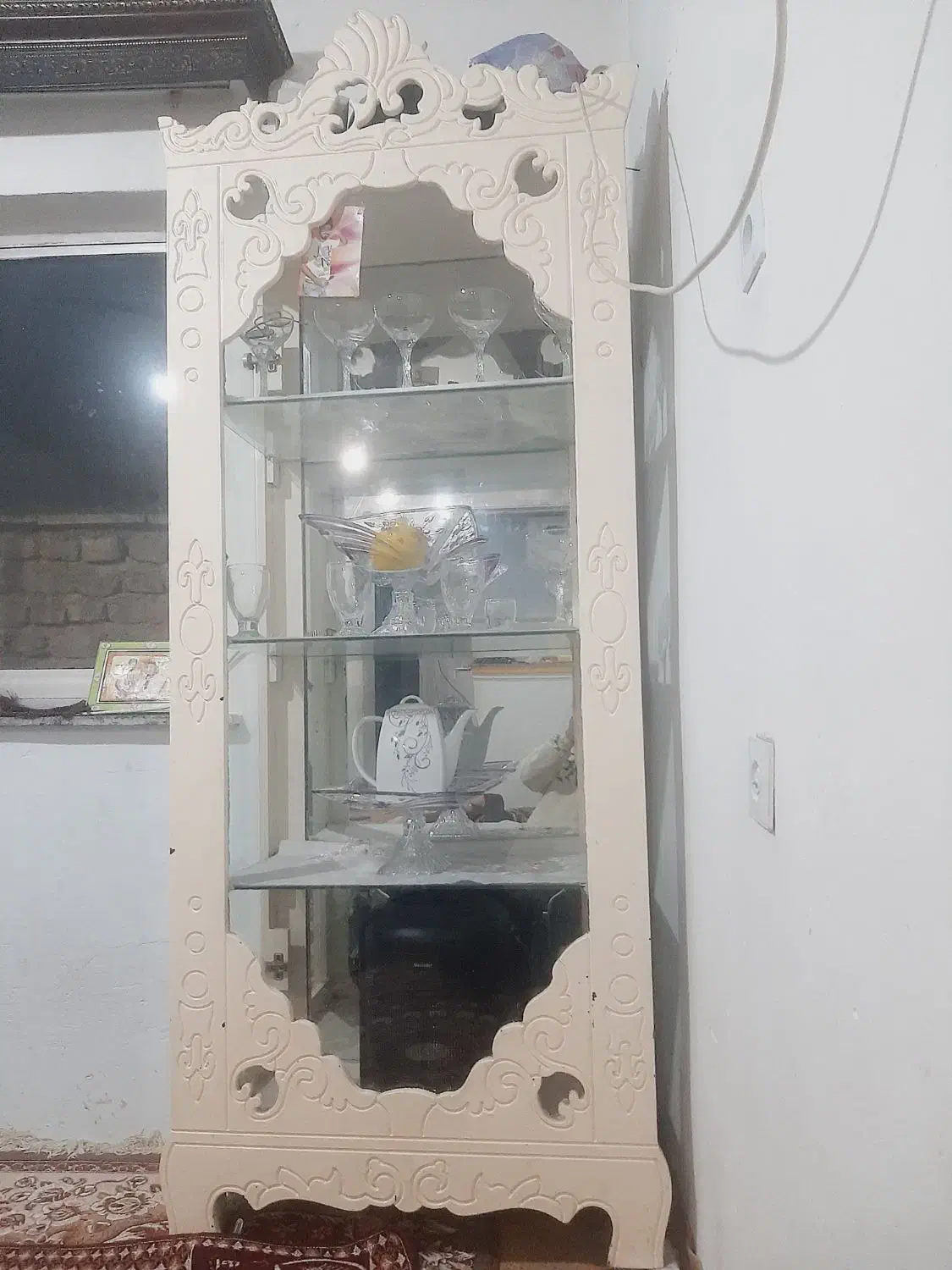 بوفه فروشی|بوفه، ویترین، کنسول|فاضل آباد, |دیوار