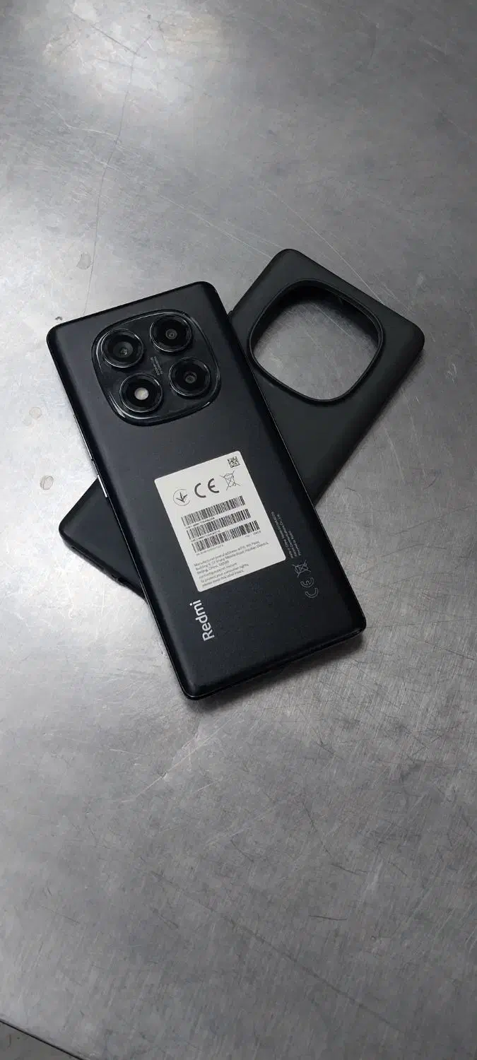 گوشی Redmi Note 14 Pro|موبایل|تهران, آهنگ|دیوار