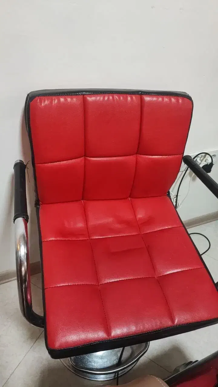 صندلی بدون چرخ|صندلی و نیمکت|قزوین, |دیوار