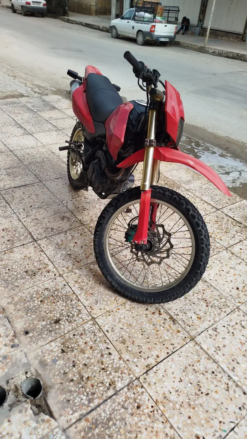 تریل رادیسون|موتورسیکلت|بهبهان, |دیوار