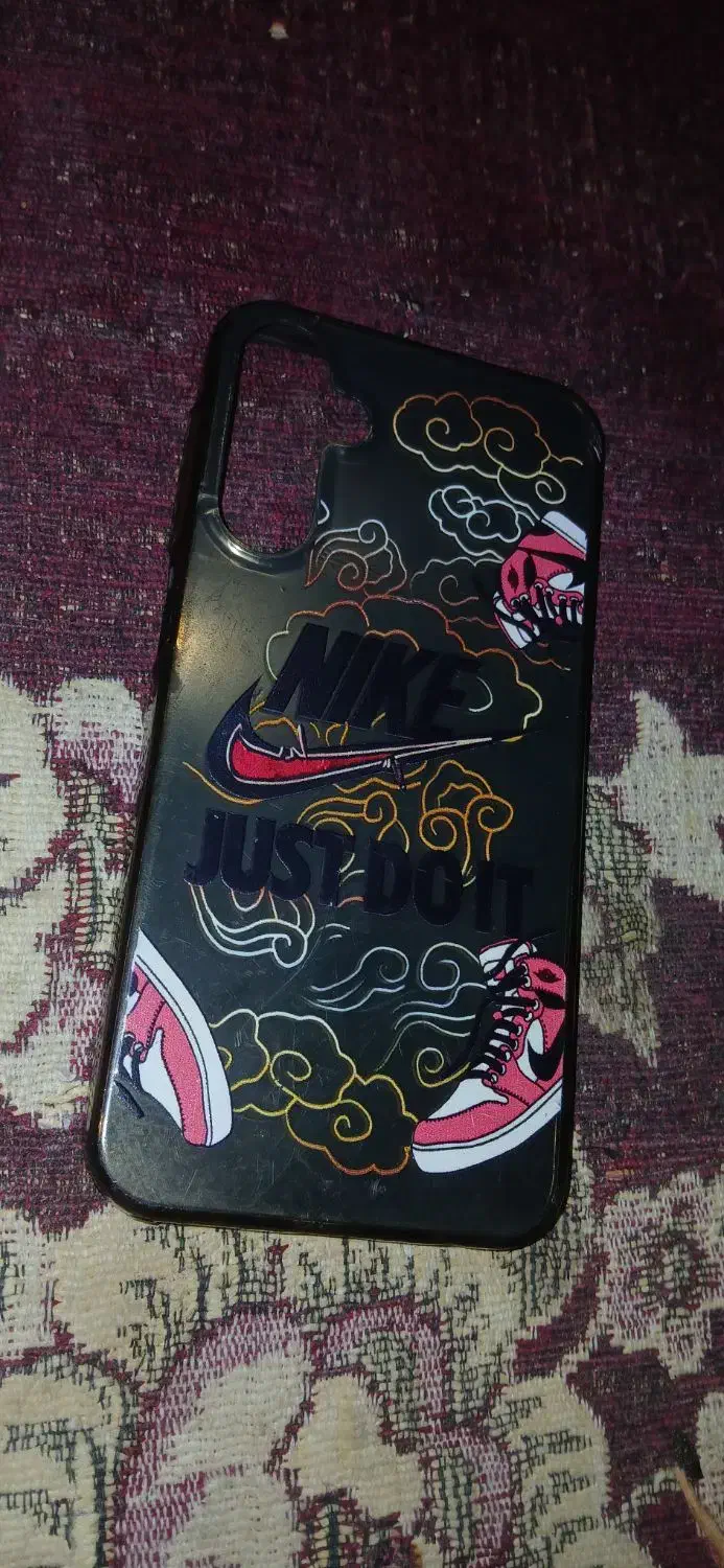 گوشی قاب سامسونگ a15|لوازم جانبی موبایل و تبلت|تخت سلیمان, |دیوار