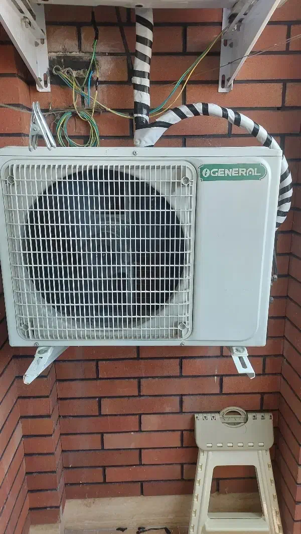 جوشکاری و کولر گازی|خدمات پیشه و مهارت|تهران, کوی بیمه|دیوار