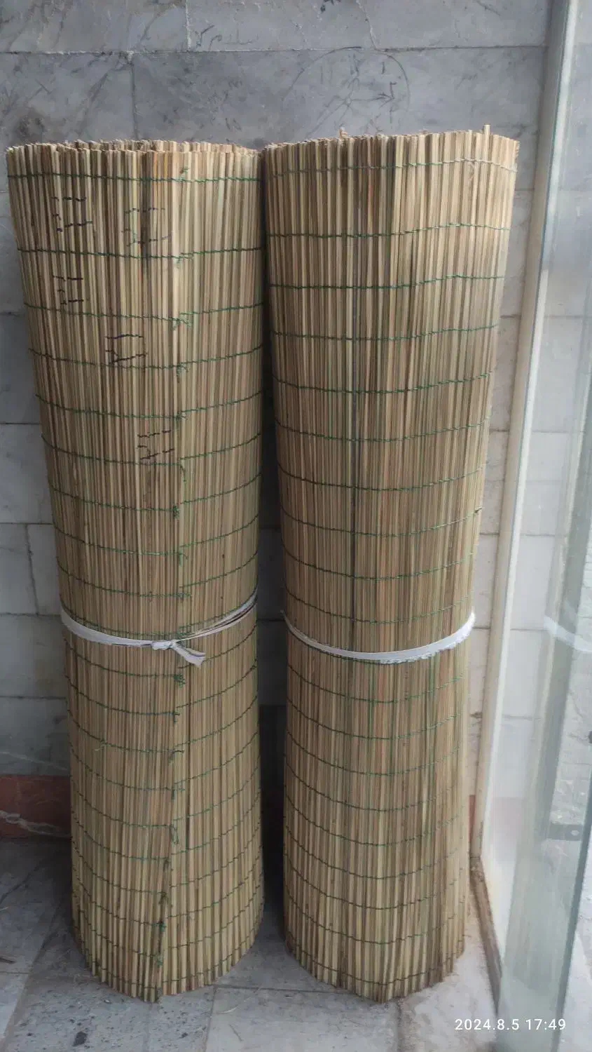 حصیر 5 سانتی بافت|صنایع دستی و سایر لوازم تزئینی|مشهد, ثامن|دیوار